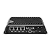 Cradlepoint R1900 Cat 20 Router (5G Modem) with Wi-Fi | MB03-19005GB-GA | 3-Year NetCloud Mobile Essentials Plan | No AC Power Supply or Antennas | Global