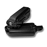 SMT-Footpegs Rest Foot pegs Compatible With Low Rider Glide Road King Glide Street Glide Black [B00RUDXTSA]