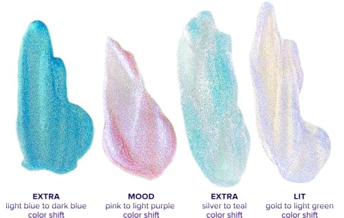 Unicorn Snot KiraKira Delineador Líquido Duochrome Vegan miniatura 5