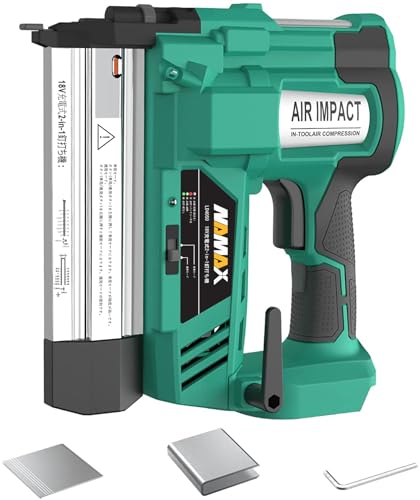 Amazon.co.jp: DAJ 一台両役充電式釘打ち機/釘打機•電動タッカー