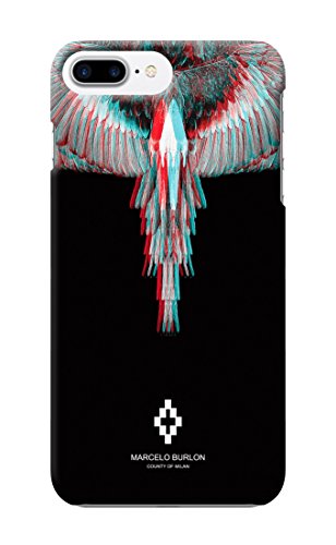 Marcelo Burlon Salvador Case iPhone 7 Plus