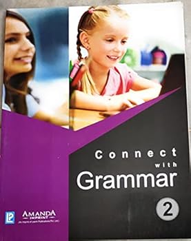 Paperback ACG2-4783-195-CONNECT WITH GRAMMAR 2 Book