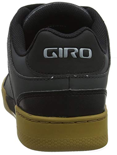 Image of Giro Jacket II Men's Mountain Bike Shoe, Dark Shadow /Gum, US 9.5 / EU 43
