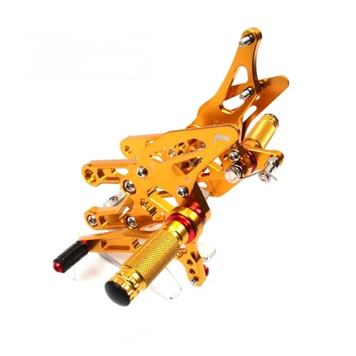 Pédale repose-pieds moto réglable pour éliminer la fatigue sur CBR1000RR - 6
