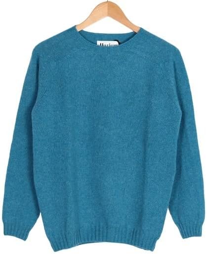 ハーレーオブスコットランド　42 ハーレーオブスコットランド シェットランドセーター 42 Harley of