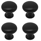 knopf schwarz 10mm Breite Anwendung: Der Knopf nimmt modernes und modernes Design an. Geeignet für die meisten Schränke, Schränke, Schminktischschubladen, Schränke und jeden Ort, an dem Sie eine luxuriösere Atmosphäre schaffen möchten.häre.