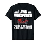 Lawn Mowing Tractor