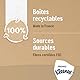 Kleenex Cosmetic Kosmetiktücher-Box, extra-weich, 3-lagig, 24 x 80 Tücher