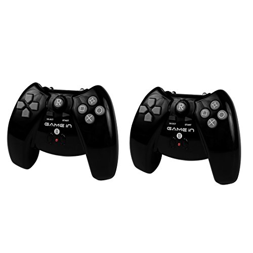 Mitashi GameIn Infrazone NX TV Gaming Console