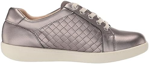 Trotters Women's Adore Sneaker, Pewter, 10.5 Narrow | Image 5