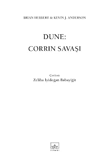 Dune: Corrin Savaşı