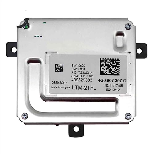 Módulo de faros 4G0.907.397.G con gestión DRL de alta precisión 2