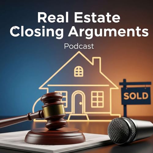 Real Estate Closing Arguments copertina