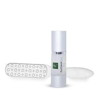 Nu119 Platinum Instant Foot Peel Spray Exfoliating & Callus Remover for Dry, Cracked Heels & Feet Fast Acting Skin Peeling Solution for Dead Skin Removal Natural Foot Care Treatment