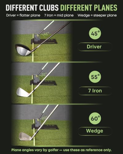 SWING DOCTOR Swing Plane Trainer