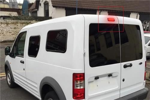 Troisième feu stop LED Ford Transit MK7 résout le problème de feu arrière défectueux - 7