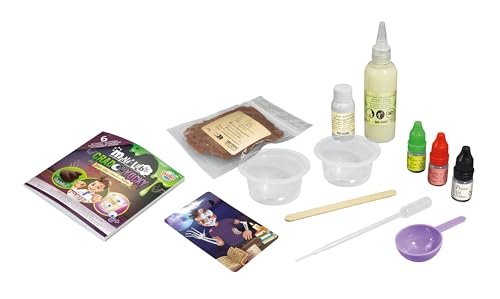 Mini Lab Labo crado Buki 3017 coffret scientifique S
