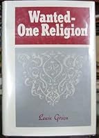 Wanted-one religion B0007ESCKY Book Cover
