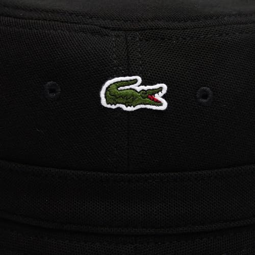 Miniatura 5 de Lacoste Rk2056 Gorra De Bisbol, Noir, M Para Hombre