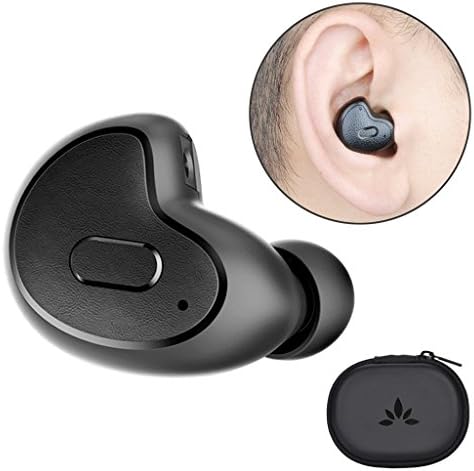 Avantree Mini Auricolare Bluetooth Senza Microfono, Solo per Orecchio  Destro, Auricolari Piccolissimi, Senza Fili per Podcast e AudioLibri (Non  per GPS e Navigatori), Invisible e Comodissimo - Apico : Amazon.it:  Elettronica