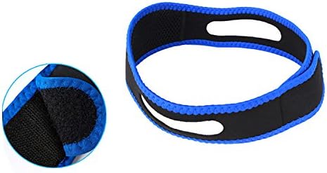 Vessus Anti Snoring Chin Strap, Adjustable Anti Snore Chin Strap, Snore Stopper, Anti-Snore Sleep Strap for Women and Men - Image 5