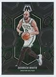 2023-24 Panini Mosaic #166 Derrick White Boston Celtics NBA Basketball Base Trading Card