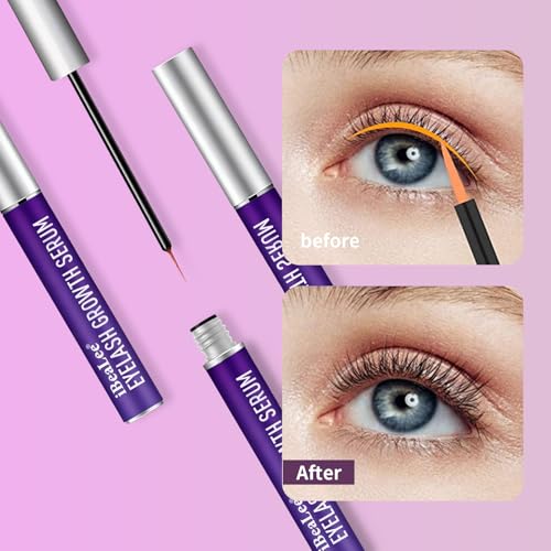 WONERBE Premium Eyelash & Brow Growth Serum 8ml — view 6