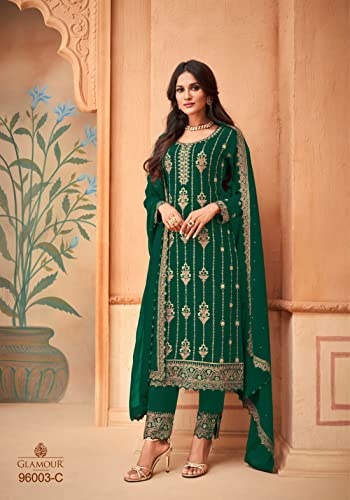 Ready to Wear Indian Pakistani Ethnic Wear Designer Straight Salwar Kameez Suit for Womens4