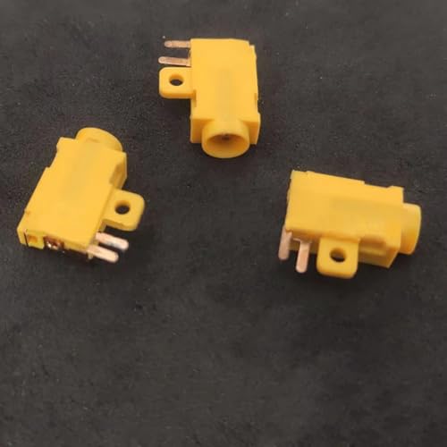 Bumiva 1 Conector de Alimentación para el Puerto de Carga de la 1000. para la Reparación de la Consola.