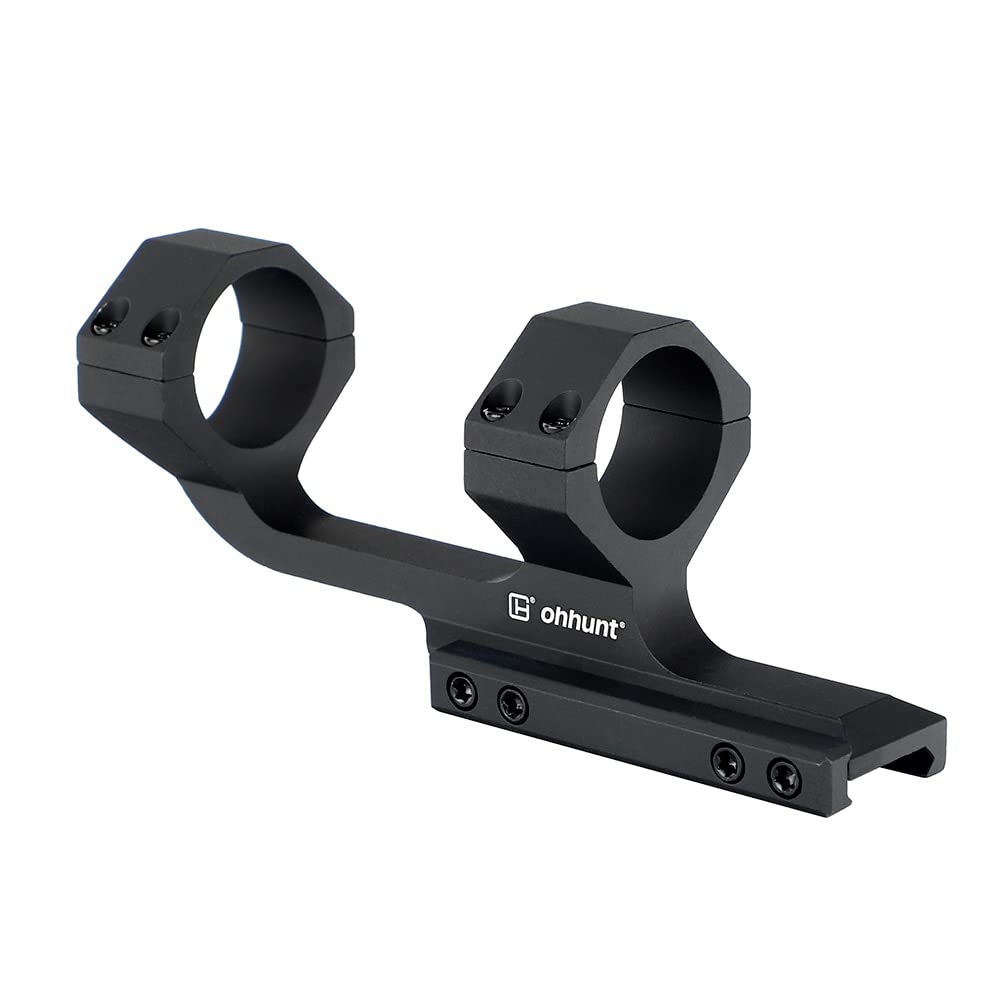 Amazon.co.jp: ohhunt スコープマウント 30mm マウントリング