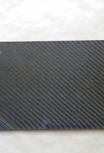Real Carbon Fiber Panel 6