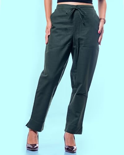 Image of Natural Fab Women's Khadi Pant