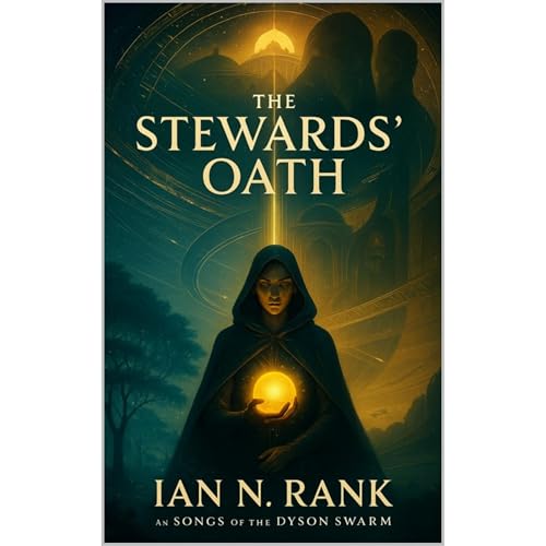 The Stewards’ Oath Audiolibro Por Ian N. Rank arte de portada