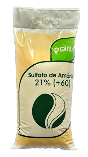 Deiba Sulfato de Amonio 21%