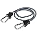 Keeper Hampton PROD 48” Carabiner Bungee Cord - UV and Weather-Resistant
