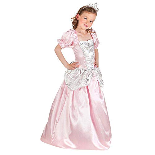 Boland 82217 – Costume de Princesse Rosabel – Roses, beauté, Prince, Adele, Maison Royale, Carnaval, Halloween, fête à thème, déguisement, théâtre, Jeu