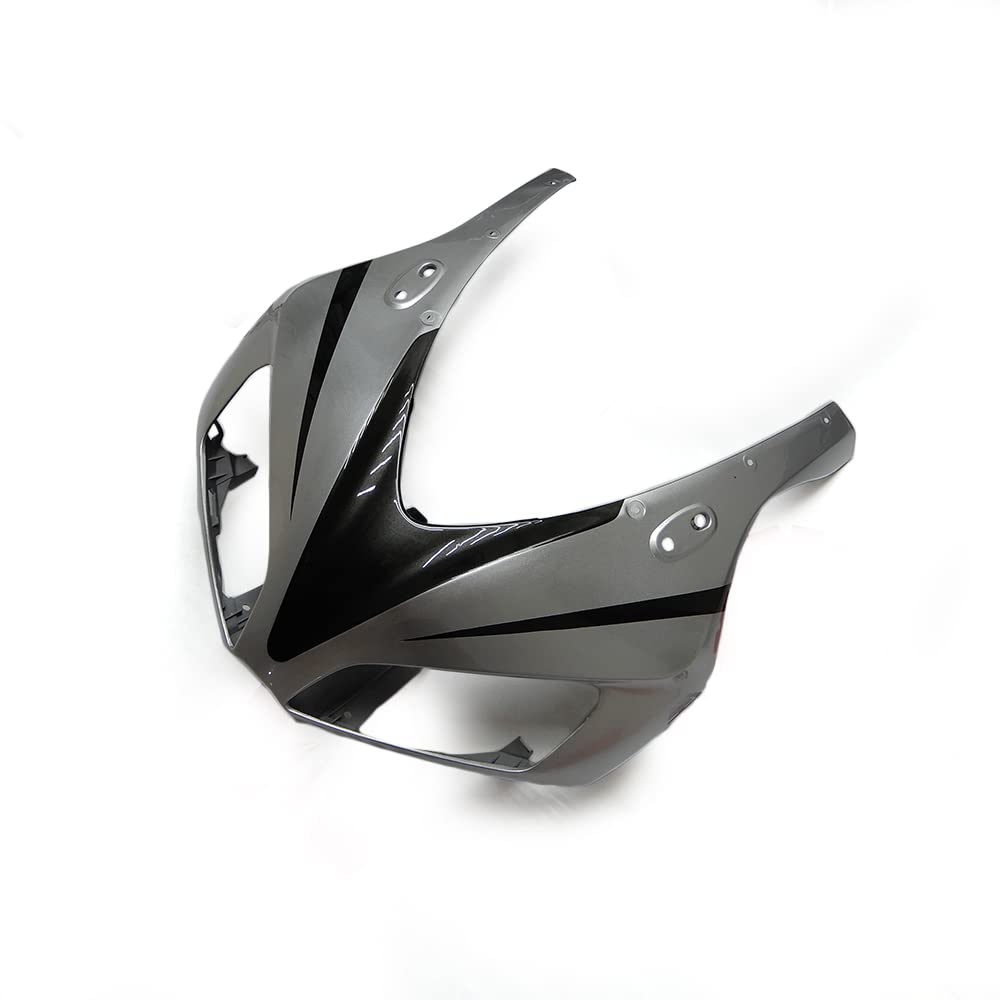 Silver Black ABS Plastic Injection Mold Fairings Kit For Honda CBR1000RR 06 07 image 7