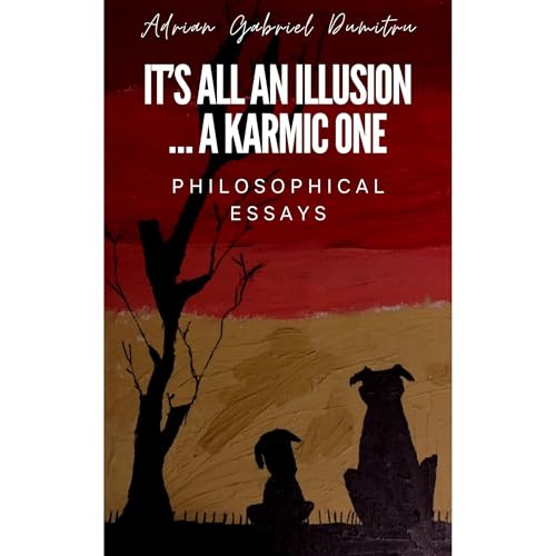 IT'S ALL AN ILLUSION &amp;hellip; A KARMIC ONE -- Adrian Gabriel Dumitru episode artwork