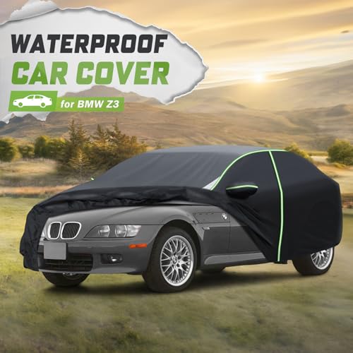 Image of Mixsuper Liner 420D Oxford Car Cover for B M W Z3 1997-2003