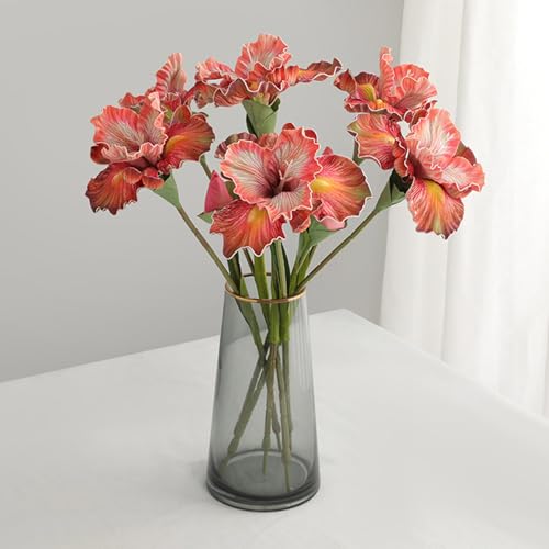Fleurs artificielles de 45 cm pour centres de table de mariage impeccables et durables - 5