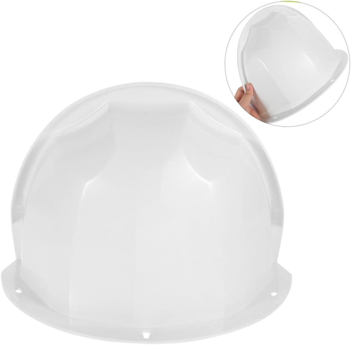 jojofuny 3pcs Outdoor Security Camera Rain Cover Camera Case Weatherproof Sunshade for Outdoor Protector Box