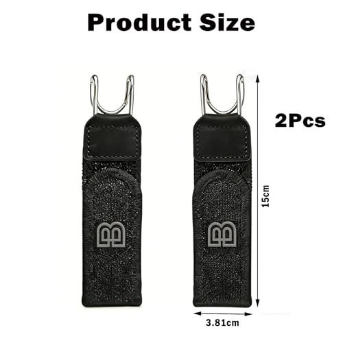 Image of Buckleless Belt for Men, Metal Hook Elastic Belt with Quick Adjustment, Ideal for Hiking and Outdoor Activities, Travel Friendly Compact Design
