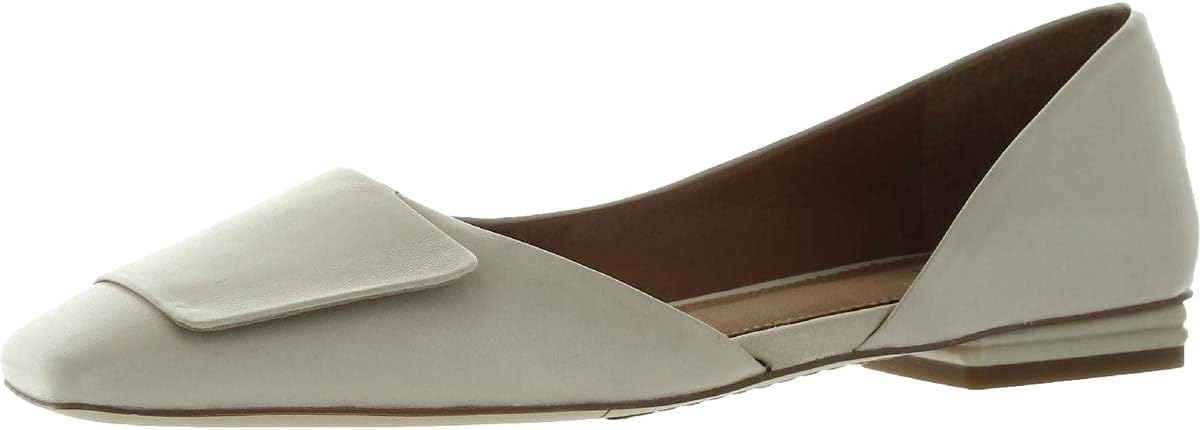 Franco Sarto Women's Tracy Square Toe Flat Ballet