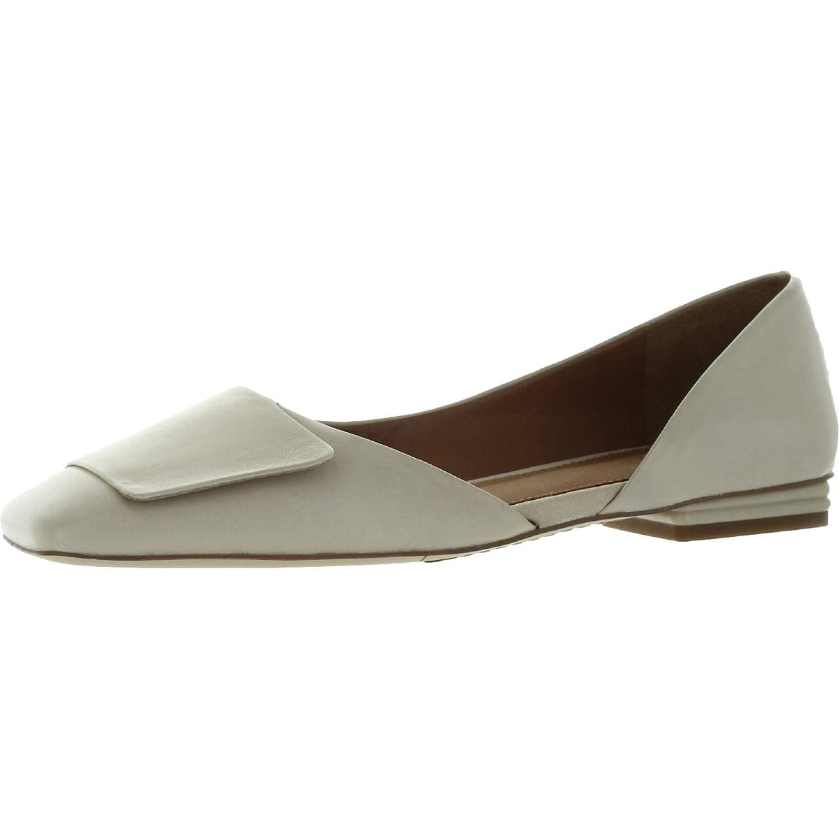 Franco Sarto Women's Tracy Square Toe Flat Ballet