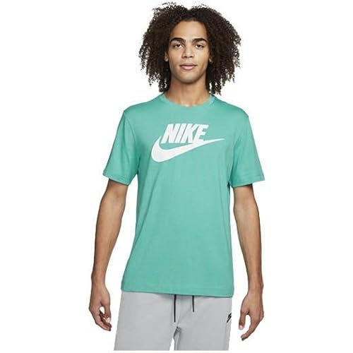 Nike Men's Swoosh Air Metallic Graphic Tee
