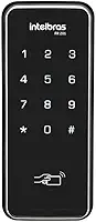 Fechadura Digital de Sobrepor Touch Screen FR 201 Intelbras
