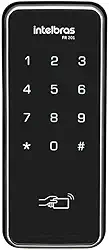 Fechadura Digital de Sobrepor Touch Screen FR 201 Intelbras