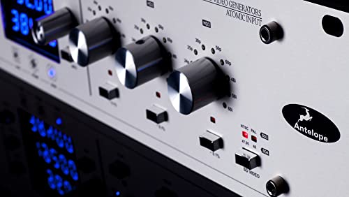 Antelope Audio Isochrone Trinity Universal High Definition Master Clock #TOP5