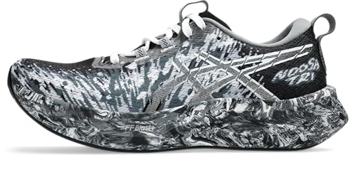 ASICS Damen Noosa TRI 16 Laufschuhe, Schwarz/Weiß, 40 EU