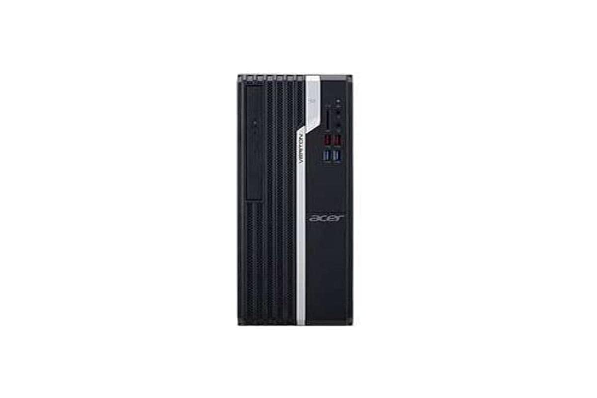 Acer Veriton X X2680G DDR4-SDRAM i5-11400 Torre Intel® Core™ i5 8GB 256GB SSD Windows 10 Pro Puesto de Trabajo